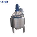 Stainless Steel Face Cream Hydraulic Emulsifying Machine